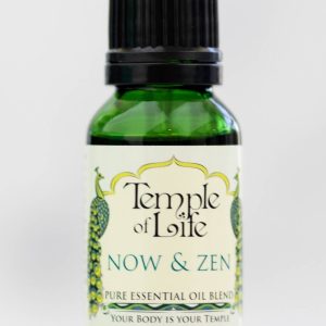 Essential Oil | Now & Zen | Renewing | Aromatherapy