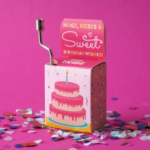 Little Tribe 'Sweet Birthday' Birthday Music