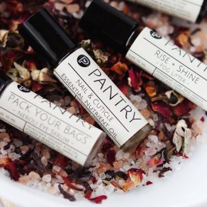 Nail + Cuticle Essential Oil - Cuticle Calming Serum