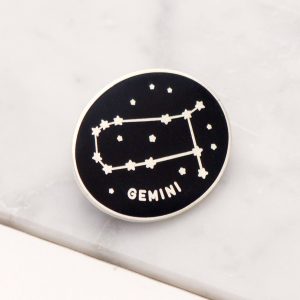 Gemini Pin