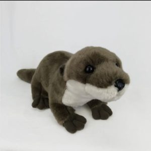 Ollie the Otter — Plush Toy