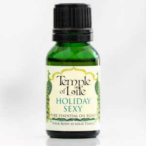 Essential Oil | Holiday Sexy | Alluring | Aromatherapy