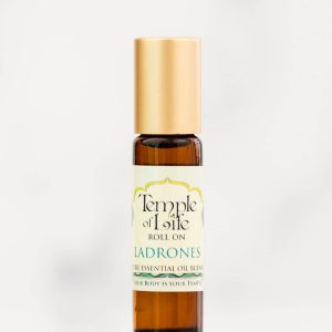 Essential Oil Roll On | Ladrones | Protection | Winter