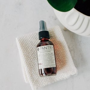 Brightening Hibiscus Facial Mist– Winter Skin Toning Spray