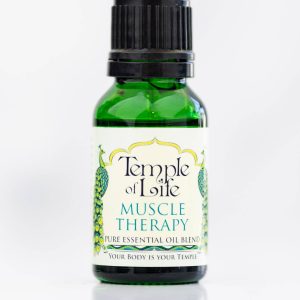 Essential Oil | Muscle Therapy | Relieving | Aromatherapy