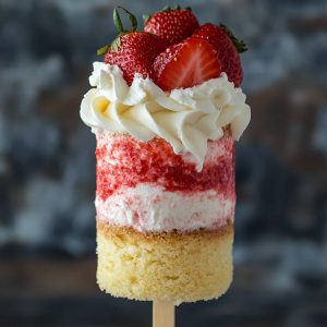 Strawberry Shortcake Cheat Popz