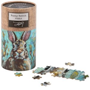Field Bunny Jigsaw
