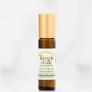 Essential Oil Roll On | Respirar | Winter Wellness | Minty