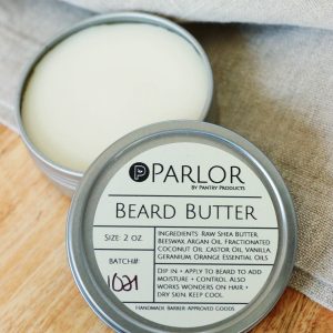 Parlor by Pantry - Beard Butter