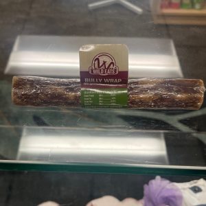 Bully Wrap Dog Bone