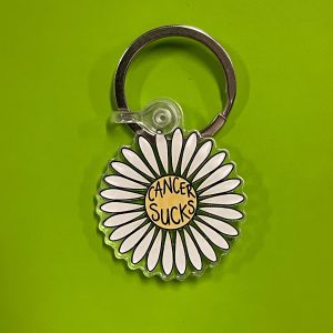 Keychain Daisy