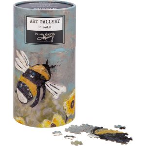 Bumblebee Jigsaw