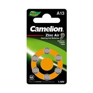 Camelion battery A13 6pk