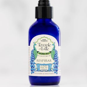 Aroma Mist | Respirar | Sinus + Respiratory | Wellness Spray