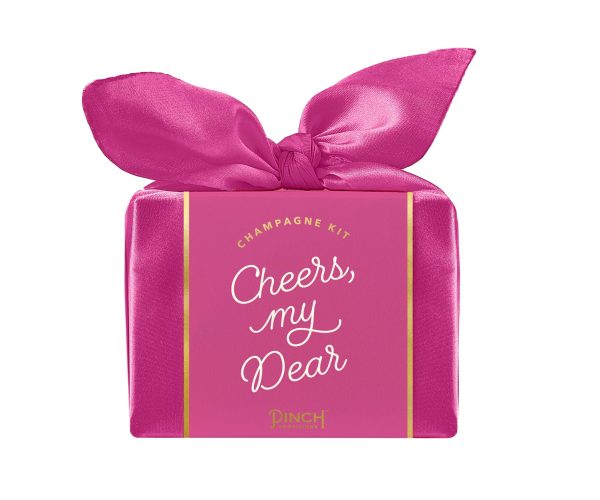 Jumbles Kit Champagne Kit | Hot Pink | Celebration | Congratulations – The Jumble