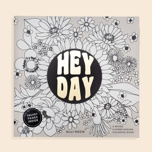 Heyday Book