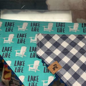 Dog Collar Bandana