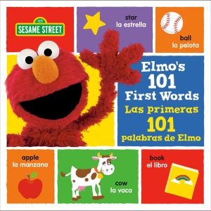 101 First Words/101 Primeras Palabras (English and Spanish Edition)