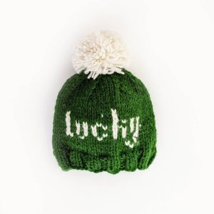 Lucky St. Patrick's Day Bonnet