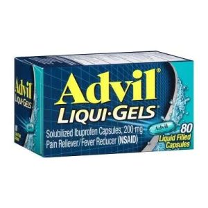 Advil Liqui-Gels