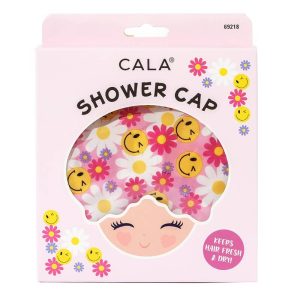 Happy Days Shower Cap