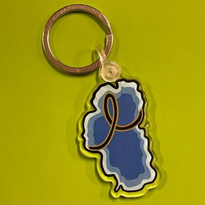 Keychain Tahoe