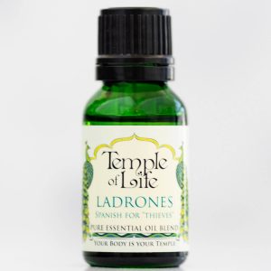 Essential Oil | Ladrones | Comforting | Aromatherapy
