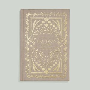 Grandma's Story: A Memory and Keepsake Journal for My Family