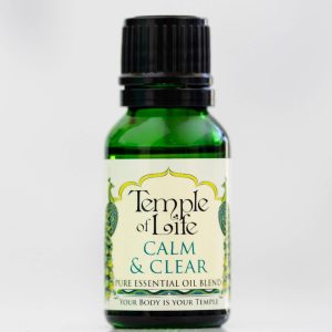 Essential Oil | Calm & Clear | Allergy Season | Spring Scent
