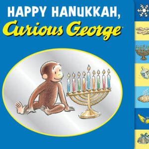 Happy Hanukkah, Curious George