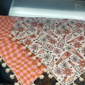 Dog Collar Bandana II