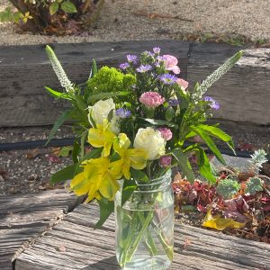 Color Me Happy Flowers