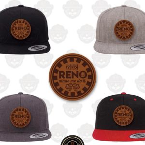 Reno Made Me Do It Hat