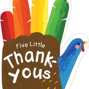 Five Little Thank-Yous
