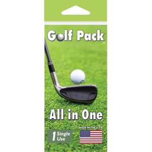 Golf Pack: Essential Companion for Every Golfer