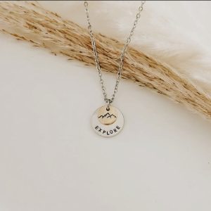 Explore Necklace