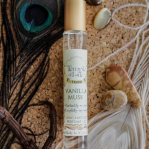 Vanilla Musk Exotic Perfume Oil