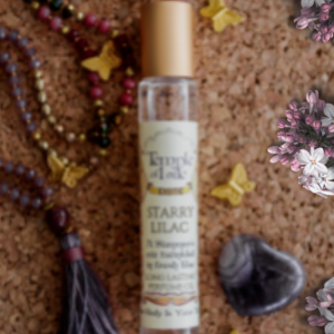 Starry Lilac Exotic Perfume Oil