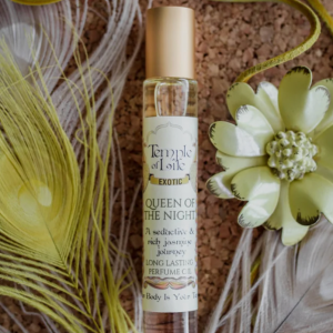 Queen of the Night Exotic Perfume Oil