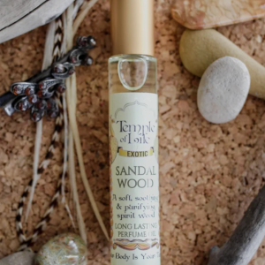 Sandalwood Exotic Perfume Oil