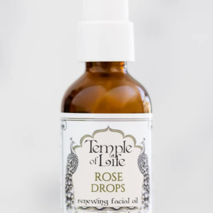 Rose Drops Renewing Facial Toner