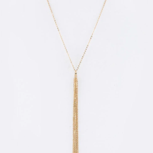 Drop Chain Necklace