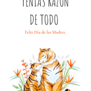 Tenias Razon De Todo Greeting Card