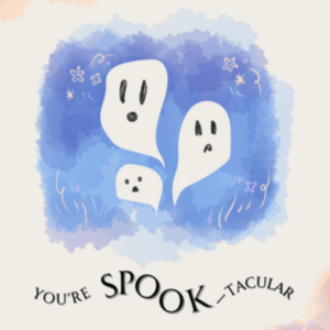 Spooktacular Greeting Card