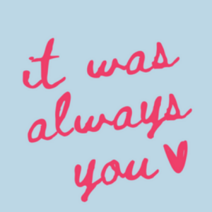 Always You Greeting Card