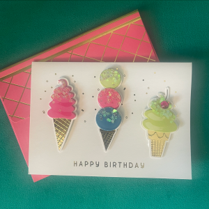 Sweetest Birthday Wishes Greeting Card