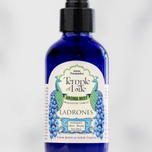 Aroma Mist | Ladrones | Boosting + Protecting | Body Mist