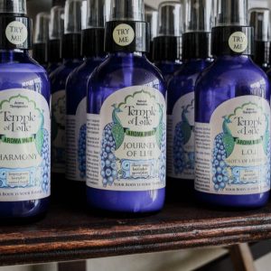 Aroma Mist | Daily OM | Balance | Meditation | Body Mist