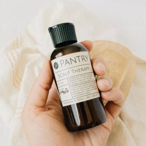 Scalp Therapy – Dry, Itchy, Flaky Scalp Treatment