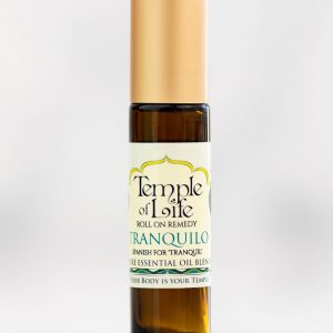 Essential Oil Roll On | Tranquilo | Women's Blend | Calming